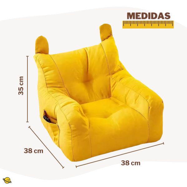 Poltroninha Confort Brincarzi