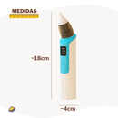 Aspirador Nasal Elétrico Brincarzi