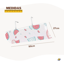 Defletor de Ar Condicionado Brincarzi