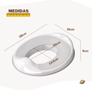 Assento Sanitário Adaptador Infantil