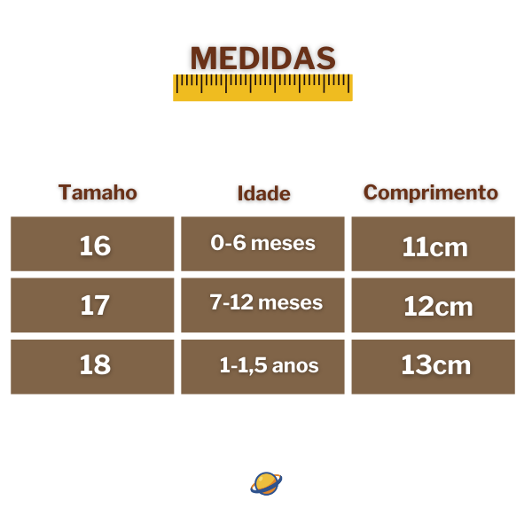 Sandália Rasteirinha Baby Comfort Antiderrapante