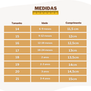 Sandália Respirável Antiderrapante Brincarzi