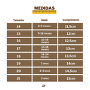 Sandália Arco Iris Respirável Brincarzi