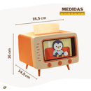 Suporte para Celular Kids Televisão Antiga