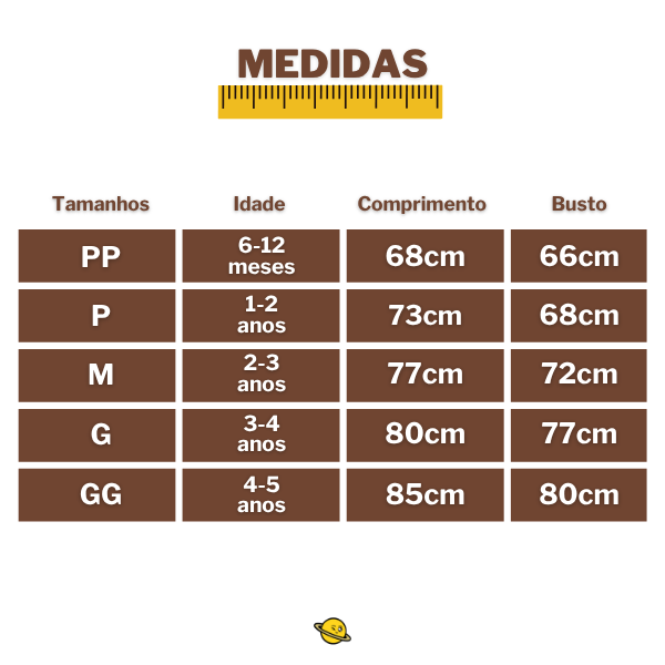 Macacão Colete Grosso de Inverno Safewinter Brincarzi