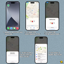 Mini Rastreador Infantil para Iphone IOS