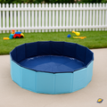Piscina Redonda Kids Dobrável Brincarzi