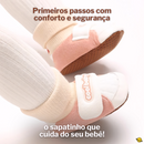 Sapato Fashion com Meia Alta Brincarzi