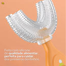 Escova 180° em Forma de U Smart Brincarzi