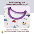 Pijama Respirável Anti-Chute Brincarzi