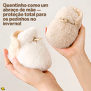 Sapato Pelúcia Cloud Inverno Brincarzi