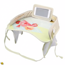 Bandeja de Atividades para Viagem de Carro Brincarzi