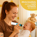 Aspirador Nasal Elétrico Brincarzi