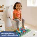 Assento Redutor Vaso Sanitário Infantil Brincarzi