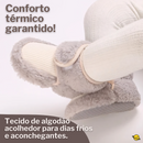 Sapato Lã Chill Cano Alto Brincarzi