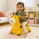 Cavalinho Pula Pula Musical Brincarzi