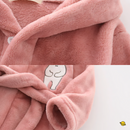 Roupão de Banho com Capuz Sweethome Brincarzi