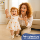 Sandália MiniAir Respirável Primavera Verão Brincarzi