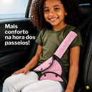 Adaptador Protetor para Cinto de Segurança Infantil