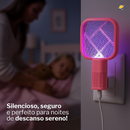 Contra Mosquitos Elétrico Proteção Kids