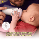 Mamadeira AVENT de Vidro Resistente (Anti-cólica)