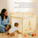 Cercadinho Infantil SafeJoy Brincarzi