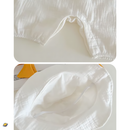 Macacão de Verão Summer Vibes (3 Peças) Brincarzi