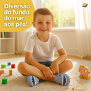 Crocs Shark Turarão Brincarzi