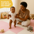 Kit 15 Tapetes Piso Felpudos Tatame