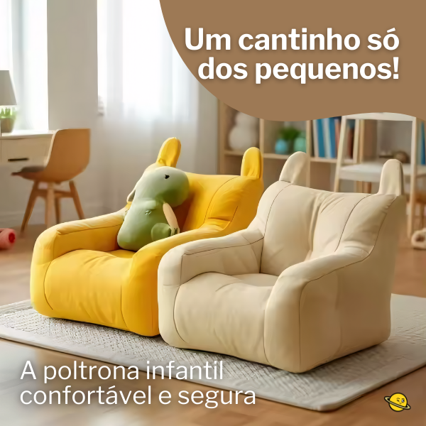 Poltroninha Confort Brincarzi