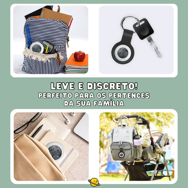 Mini Rastreador Infantil para Iphone IOS