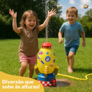 Lança Foguete Brinquedo Verão Brincarzi
