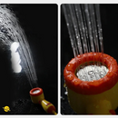 Patinhos Aquáticos com Chuveirinho