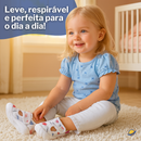 Sandália Respirável Antiderrapante Brincarzi