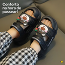Sandália Bear's Respirável Antiderrapante