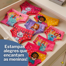 Kit 10 Calcinhas Estampadas Atacado Brincarzi