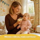 Mamadeira Anticólica Vidro Ultra Resistente