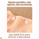 Pijama de Veludo parte Interna - Inverno Luxury Brincarzi