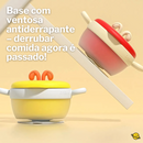 Tigela Termica com Ventosa Brincarzi