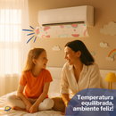 Defletor de Ar Condicionado Brincarzi