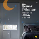 Cortina Blackout 1,20cm X 1,20cm