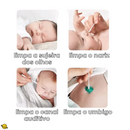 Cotonete Inteligente Brincarzi