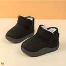 Bota Camurça New Snow Brincarzi