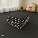 Kit 15 Tapetes Piso Felpudos Tatame