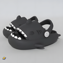 Crocs Shark Turarão Brincarzi