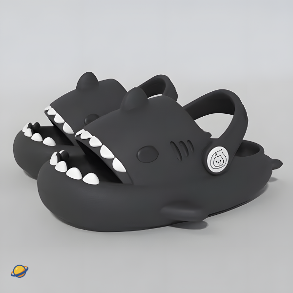 Crocs Shark Turarão Brincarzi