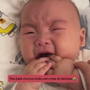 Luva Mordedor para Dentição