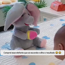 Elefante Esconde-esconde Brinquedo