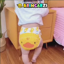 Cueca/Calcinha de Desfralde Reutilizável - 100% Algodão