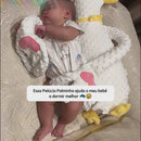 Pelúcia Palminha para Bebês